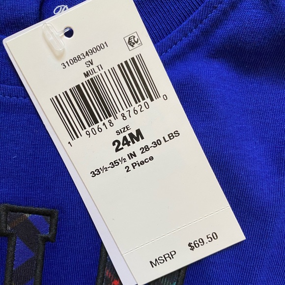 NWT Ralph Lauren set - Picture 4 of 4